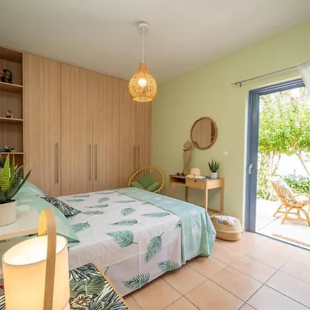 House Kochyli * Agia Eirini