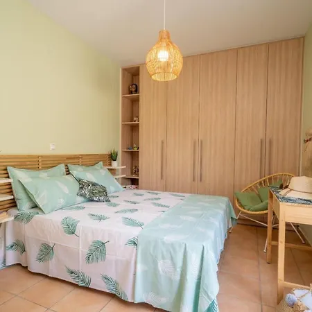 House Kochyli Semesterbostad Agia Eirini