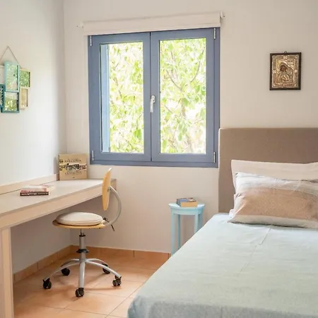 House Kochyli Semesterbostad