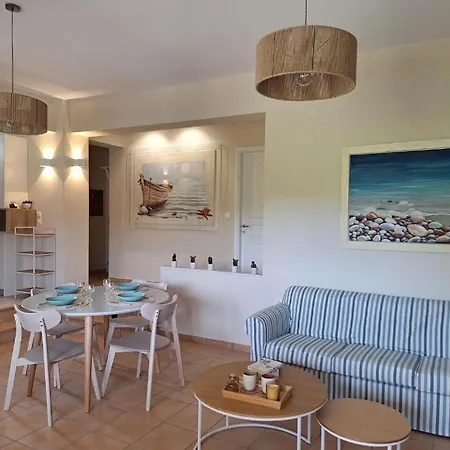 House Kochyli Semesterbostad Agia Eirini