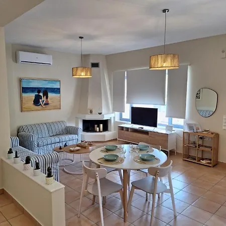 House Kochyli * Agia Eirini