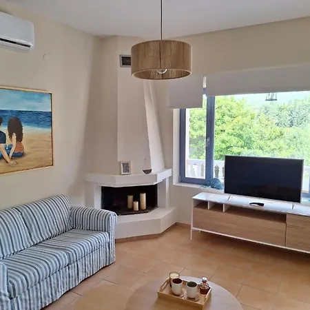 Semesterbostad House Kochyli