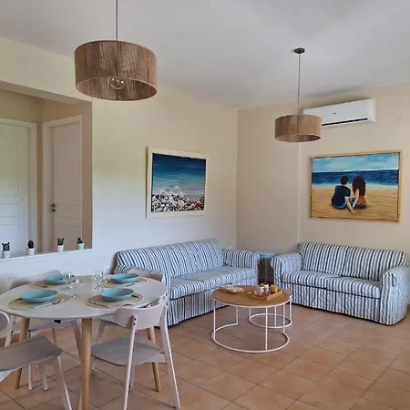 Semesterbostad House Kochyli *