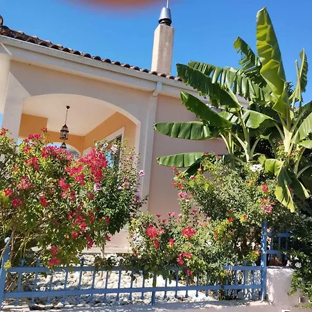 Semesterbostad House Kochyli *