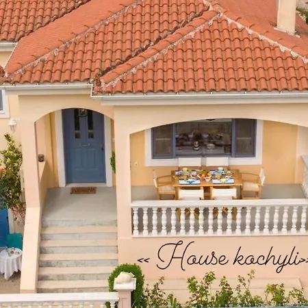 Dom wakacyjny House Kochyli *
