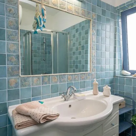 Dom wakacyjny House Kochyli Agia Eirini