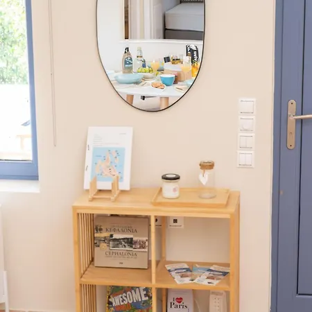 House Kochyli Σπίτι διακοπών Agia Eirini