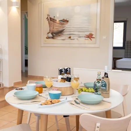 House Kochyli Σπίτι διακοπών Agia Eirini