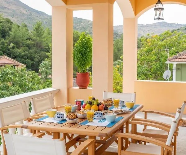 House Kochyli Hébergement de vacances