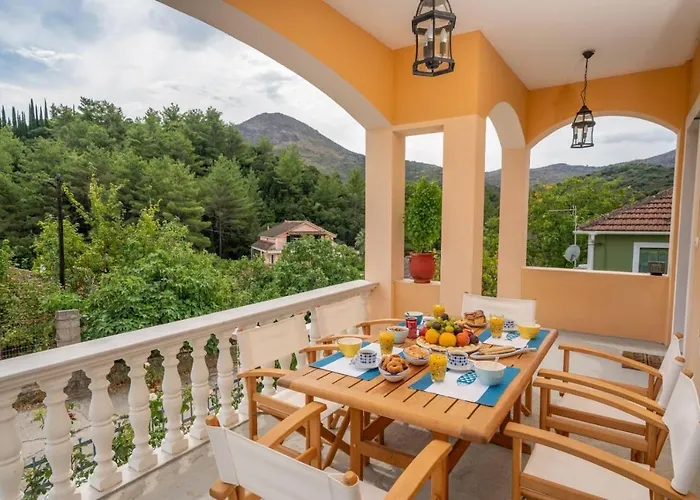 Hébergement de vacances House Kochyli *