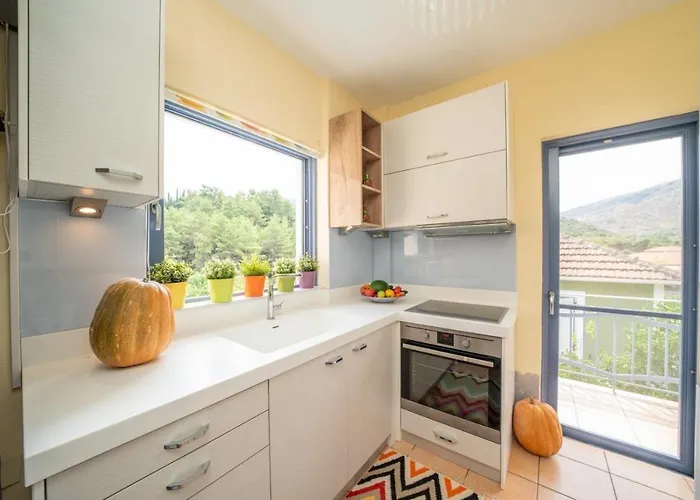 House Kochyli Vakantiehuis *