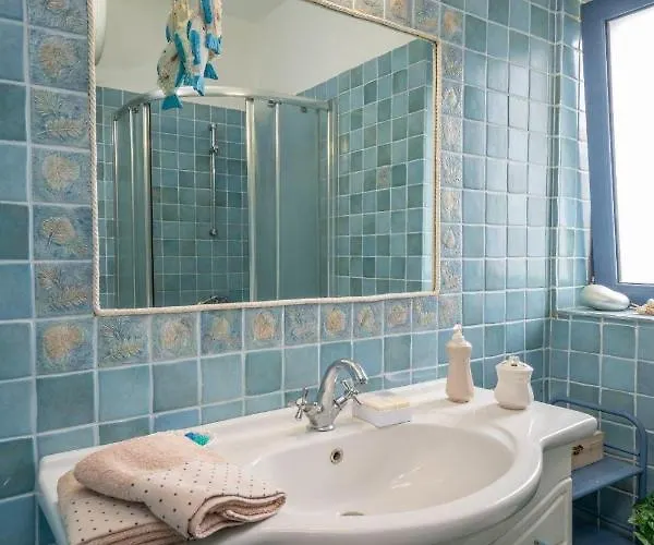 Hébergement de vacances House Kochyli Agia Eirini