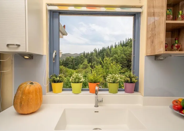 House Kochyli Hébergement de vacances *