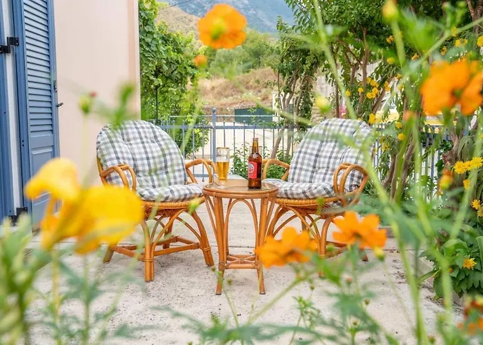 House Kochyli Hébergement de vacances *