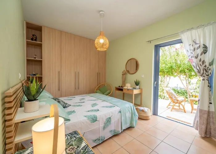 House Kochyli * Agia Eirini