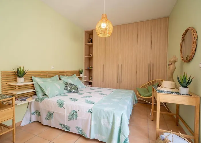 House Kochyli Hébergement de vacances Agia Eirini