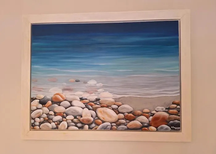 House Kochyli Hébergement de vacances Agia Eirini