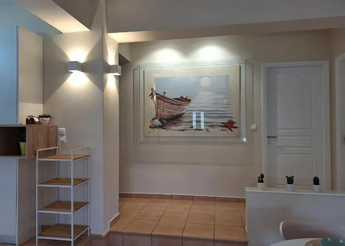 House Kochyli Hébergement de vacances