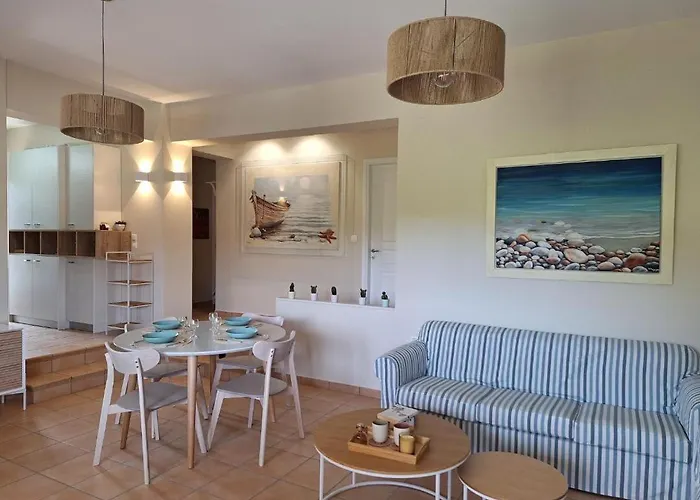 House Kochyli Hébergement de vacances Agia Eirini