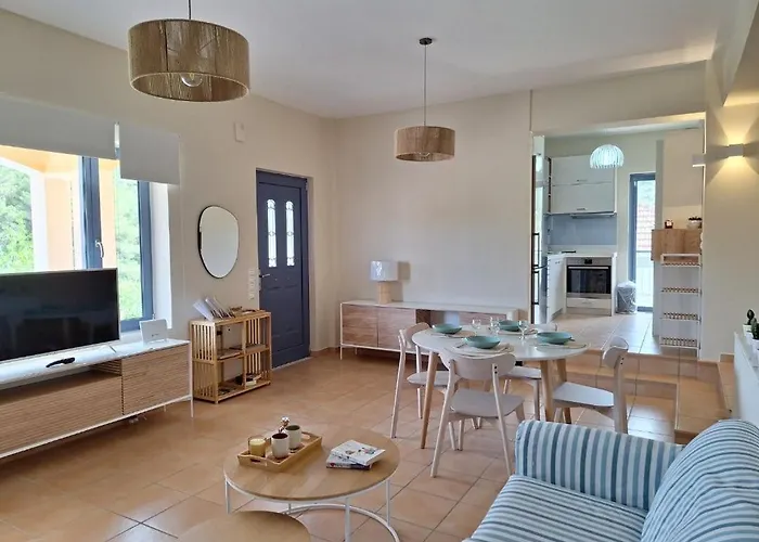 Hébergement de vacances House Kochyli Agia Eirini