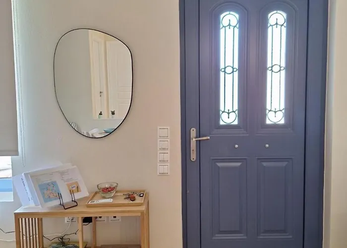 House Kochyli Hébergement de vacances Agia Eirini