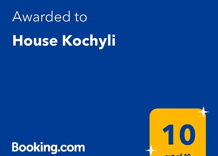 House Kochyli * Agia Eirini
