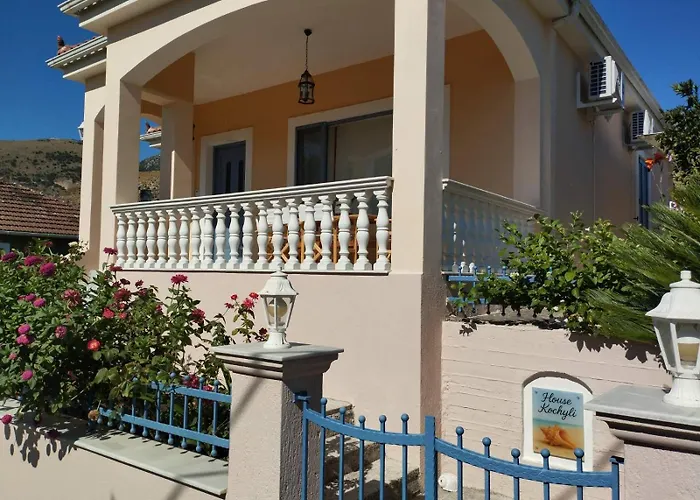 House Kochyli Hébergement de vacances *