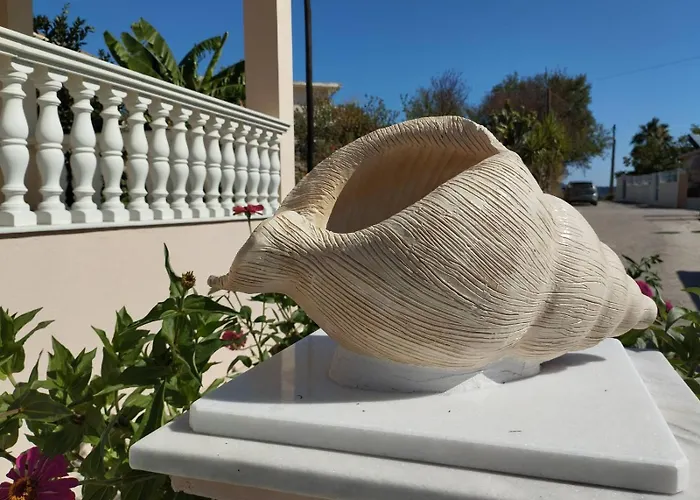 House Kochyli * Agia Eirini