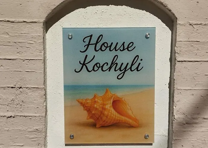 Hébergement de vacances House Kochyli Agia Eirini