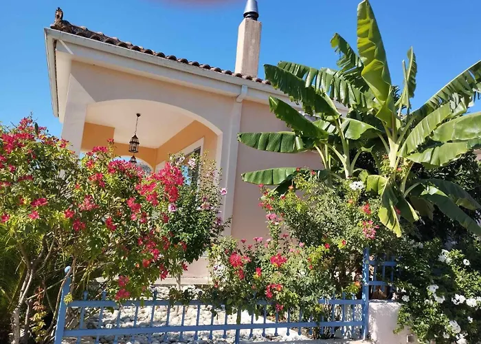 Hébergement de vacances House Kochyli *