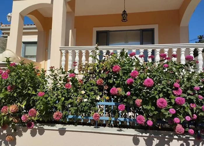 House Kochyli * Agia Eirini