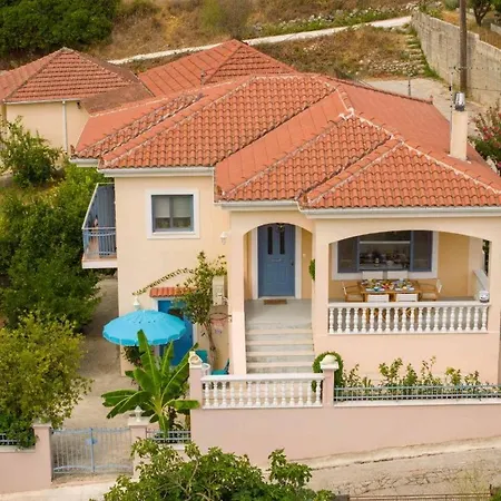 Сasa de vacaciones House Kochyli Agia Eirini