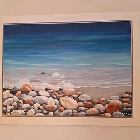 House Kochyli Сasa de vacaciones Agia Eirini