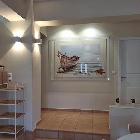 House Kochyli Сasa de vacaciones